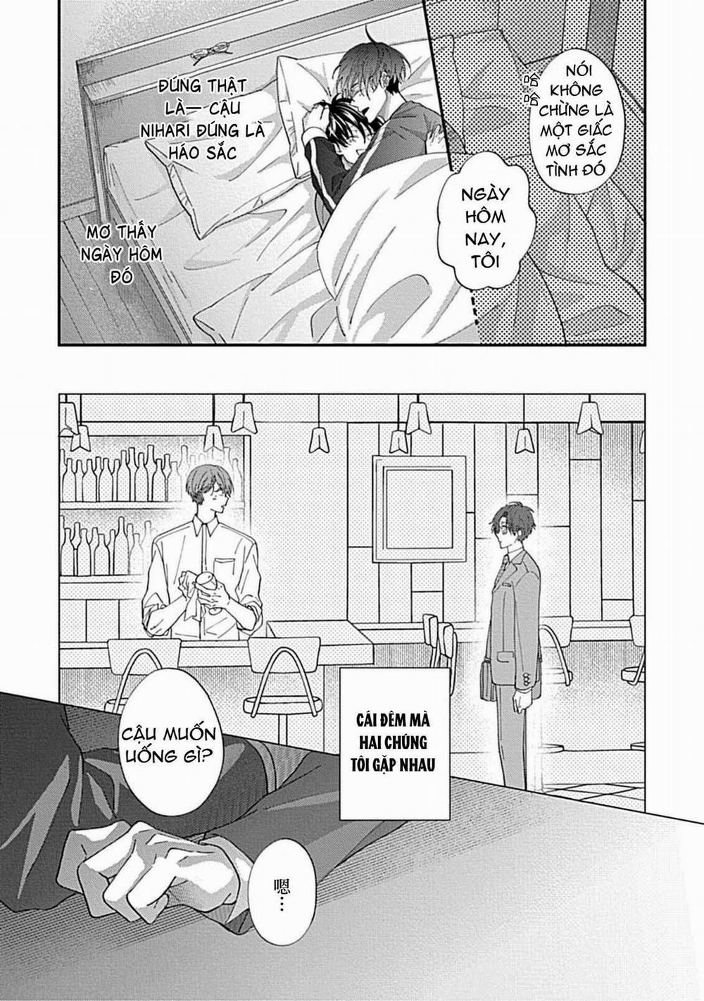 Bạn trai là tên cuồng SM! 4 trang 23