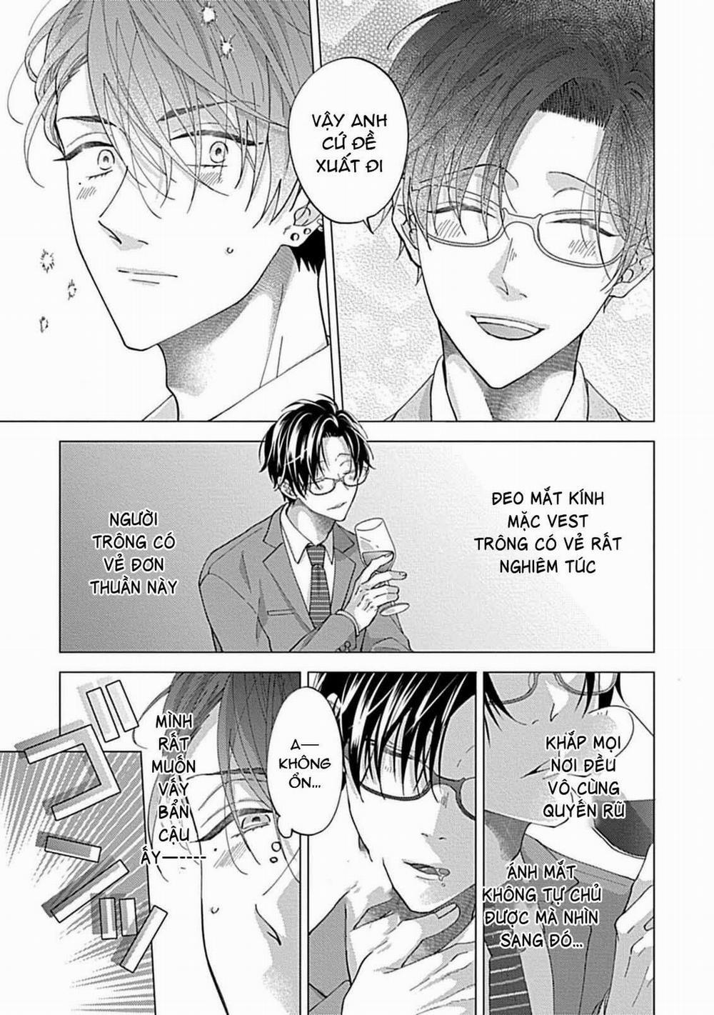 Bạn trai là tên cuồng SM! 4 trang 24