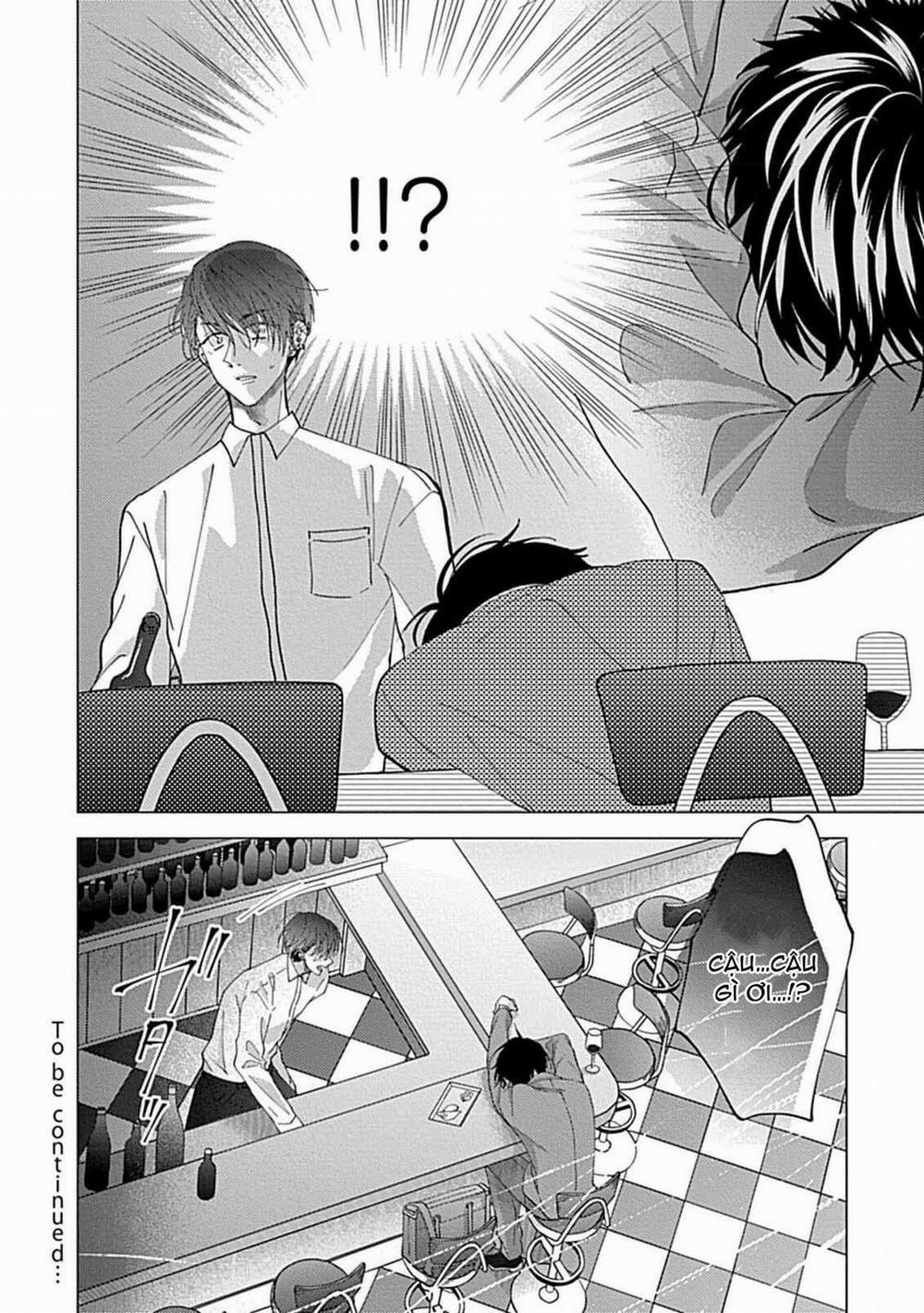 Bạn trai là tên cuồng SM! 4 trang 25