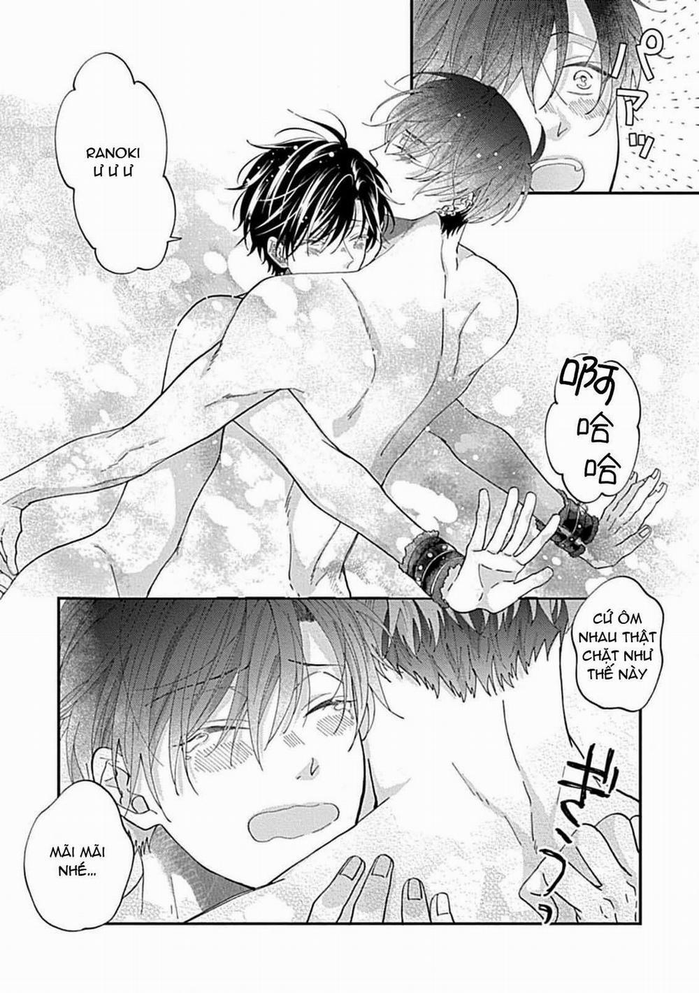 Bạn trai là tên cuồng SM! 4 trang 7