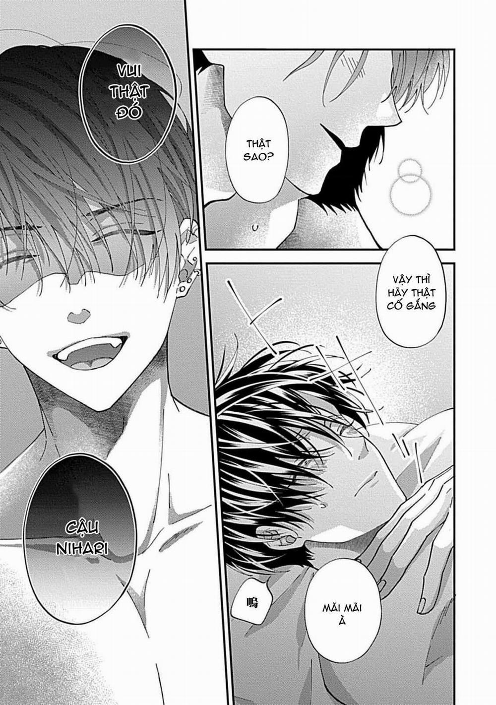 Bạn trai là tên cuồng SM! 4 trang 8