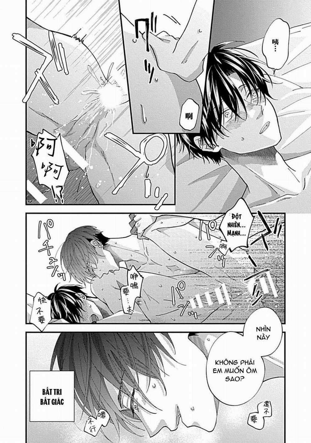 Bạn trai là tên cuồng SM! 4 trang 9