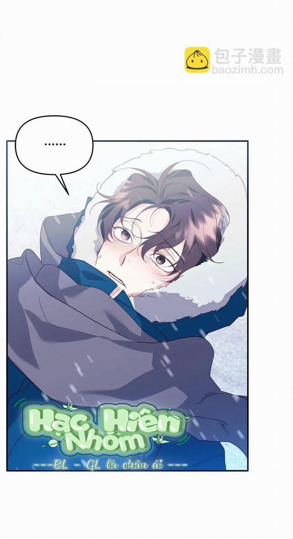 Bạn Trai Mãnh Hổ Của Hắn 11 Hachiennhom trang 28