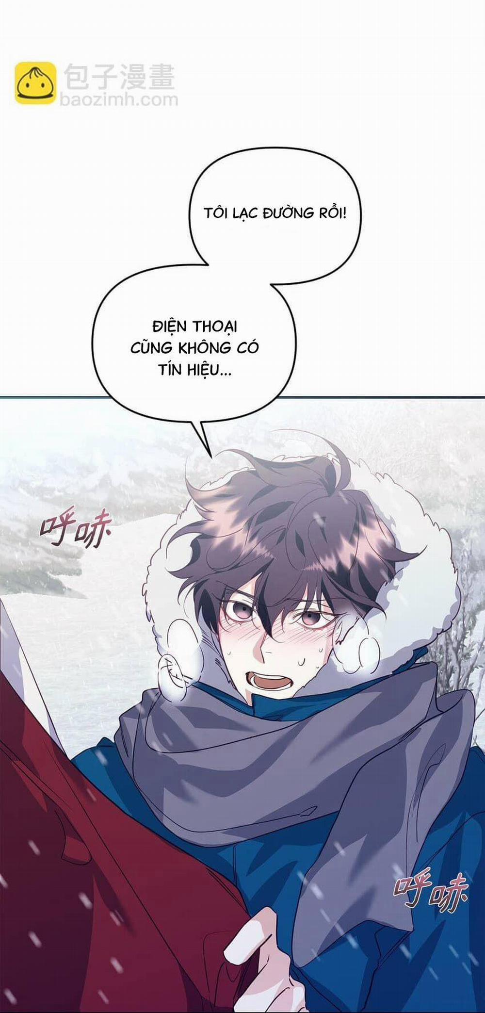 Bạn Trai Mãnh Hổ Của Hắn 11 Hachiennhom trang 32