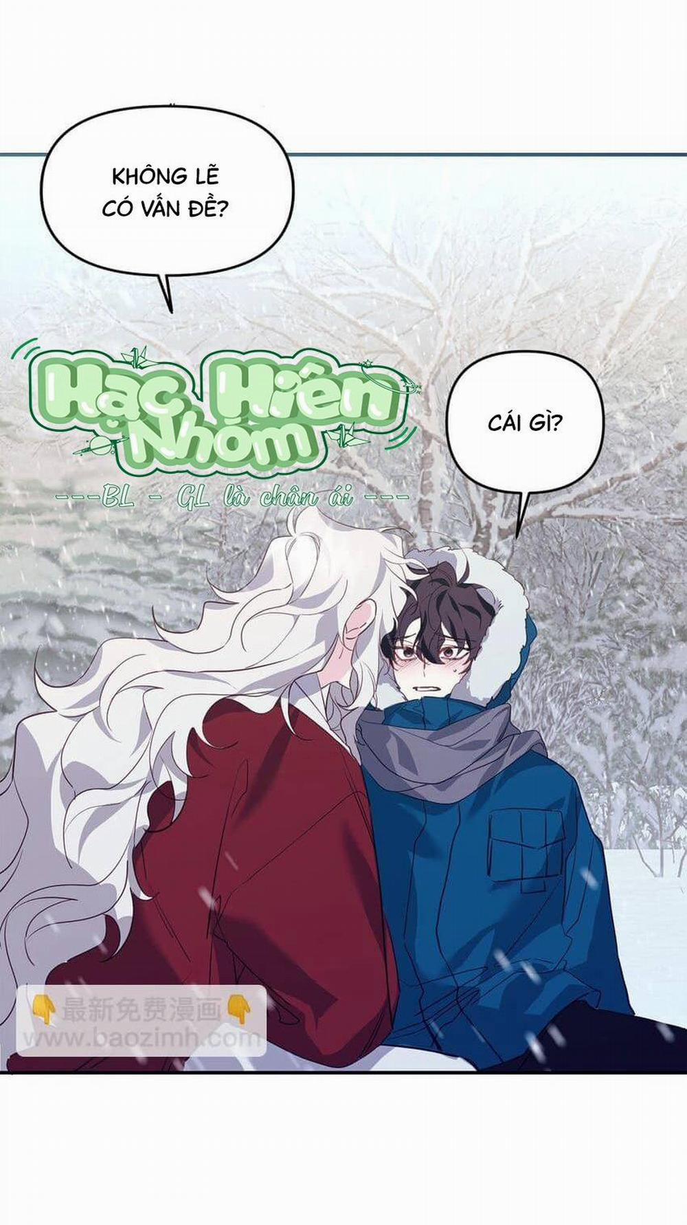 Bạn Trai Mãnh Hổ Của Hắn 11 Hachiennhom trang 35