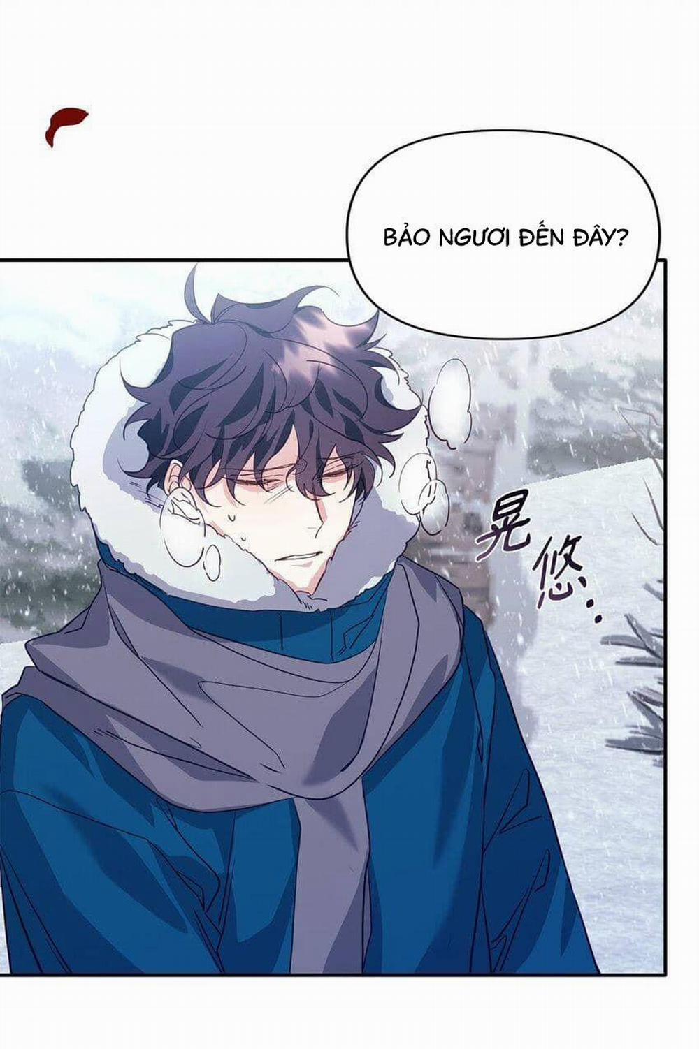 Bạn Trai Mãnh Hổ Của Hắn 11 Hachiennhom trang 64