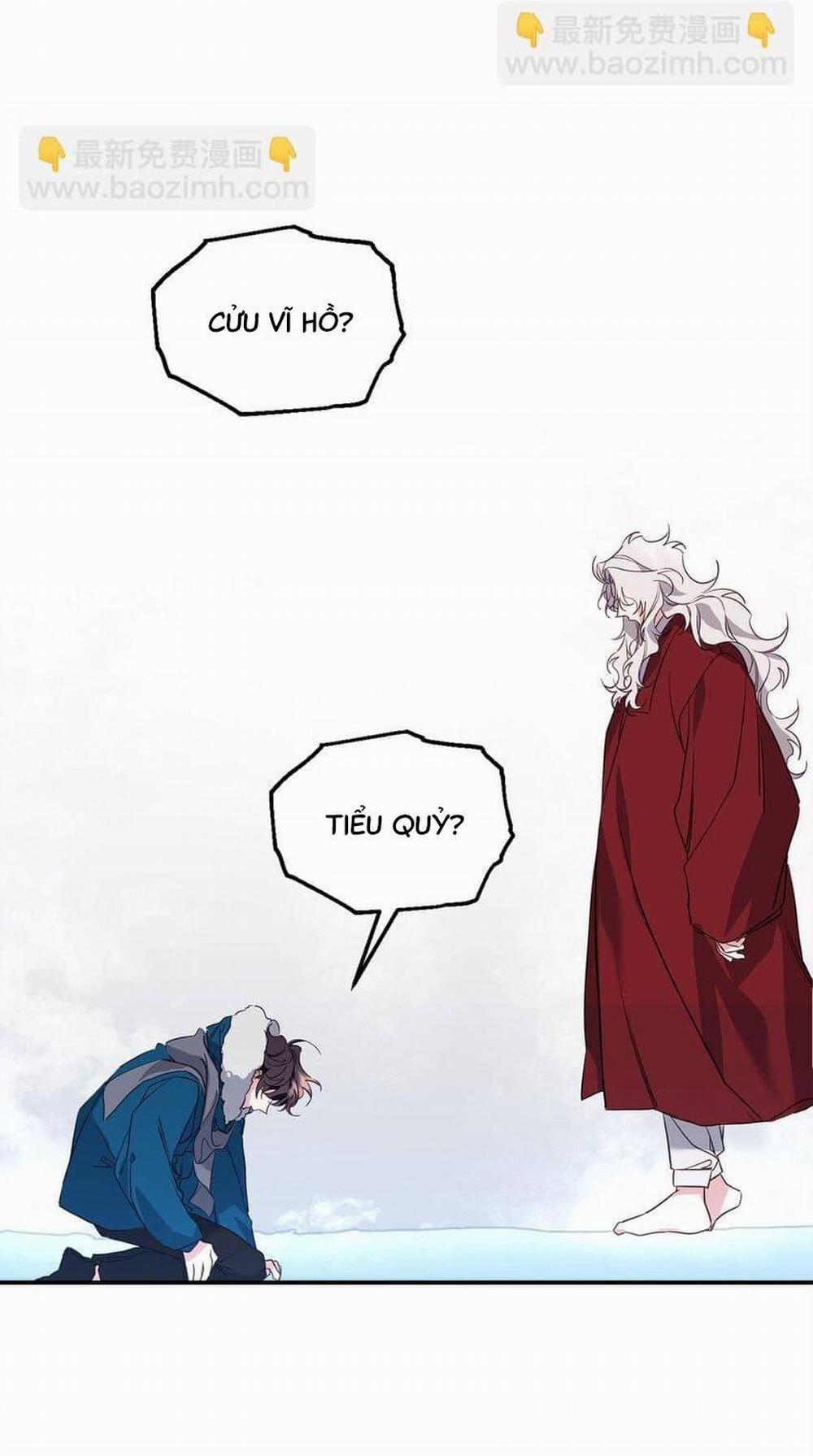 Bạn Trai Mãnh Hổ Của Hắn 11 Hachiennhom trang 68