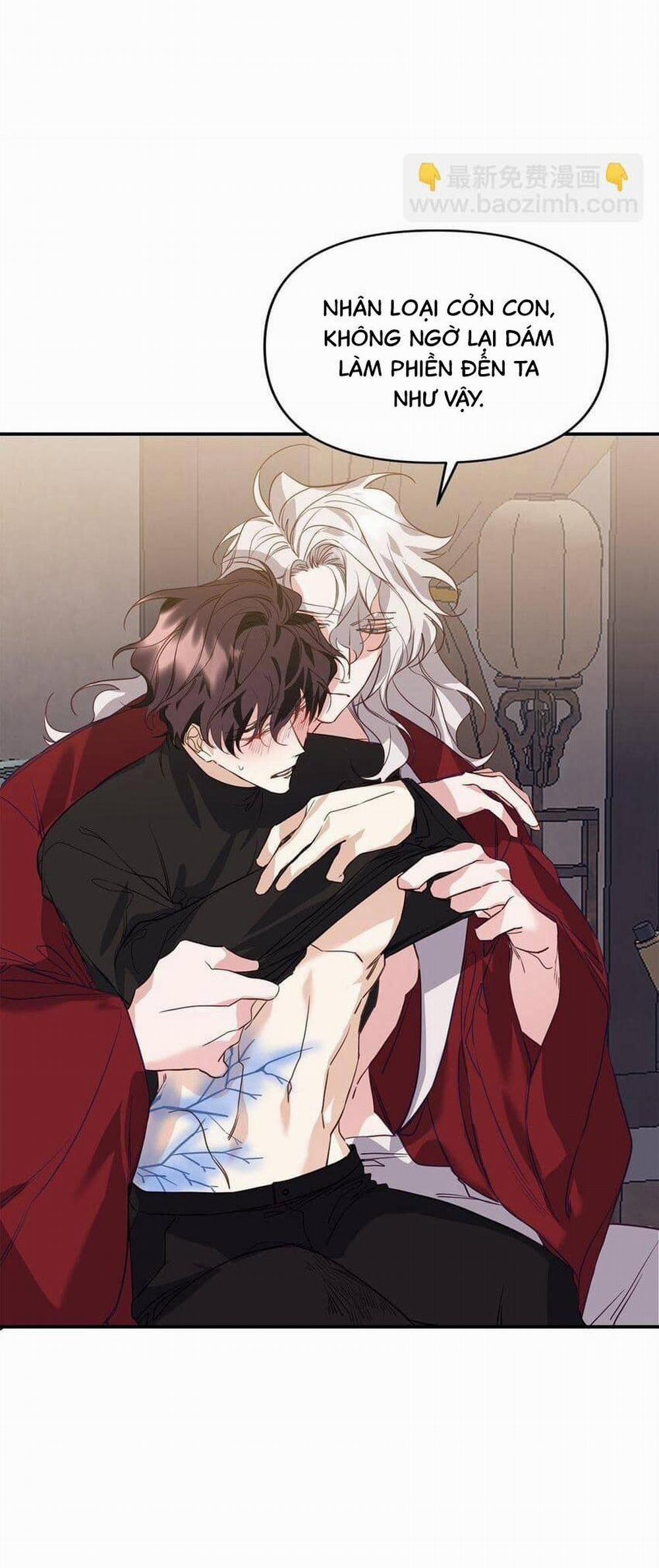 Bạn Trai Mãnh Hổ Của Hắn 11 Hachiennhom trang 82