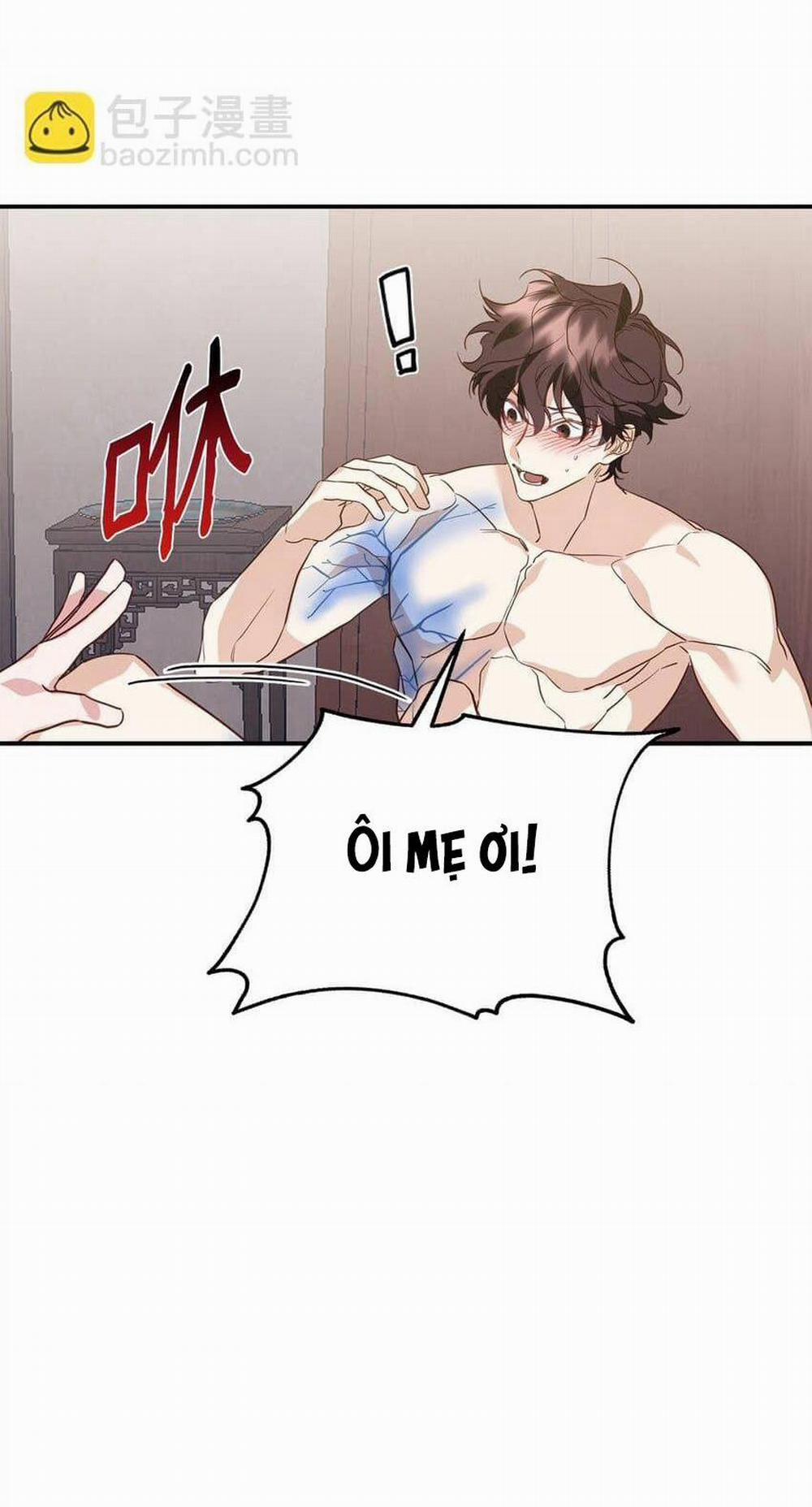 Bạn Trai Mãnh Hổ Của Hắn 11 Hachiennhom trang 87