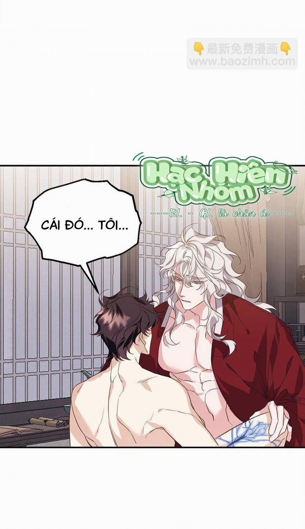 Bạn Trai Mãnh Hổ Của Hắn 11 Hachiennhom trang 95