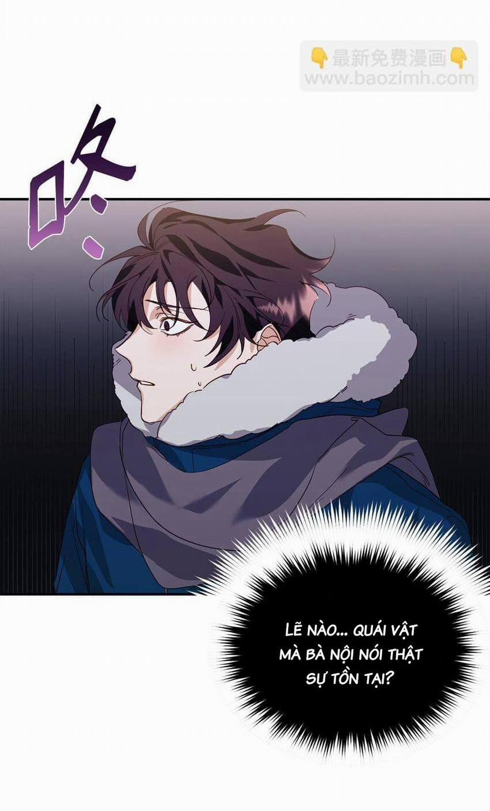 Bạn Trai Mãnh Hổ Của Hắn 11 trang 37