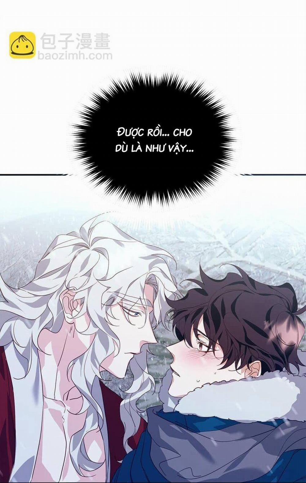 Bạn Trai Mãnh Hổ Của Hắn 11 trang 38