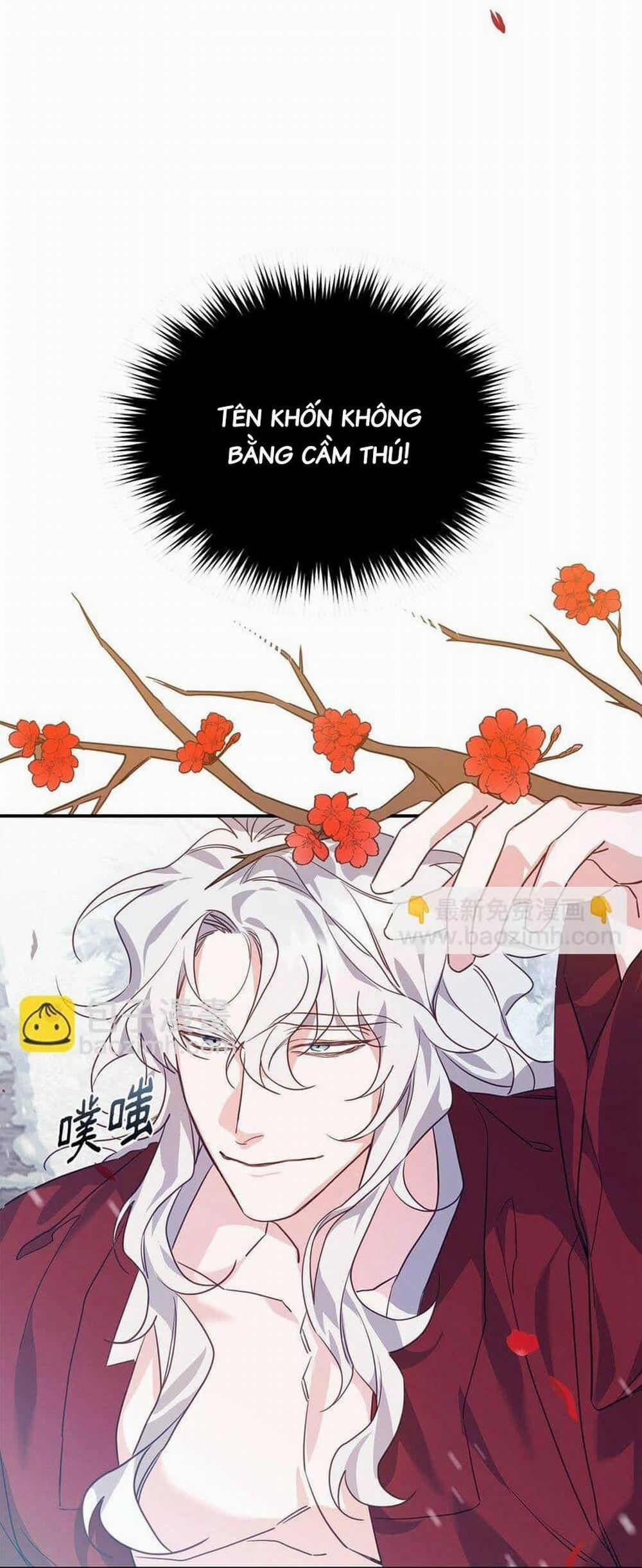 Bạn Trai Mãnh Hổ Của Hắn 11 trang 52