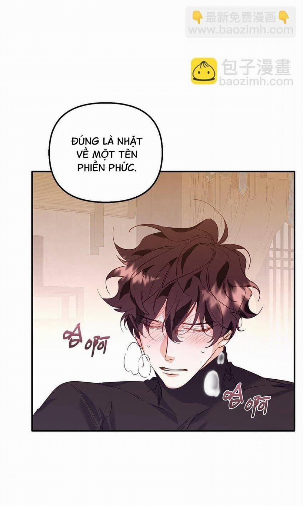 Bạn Trai Mãnh Hổ Của Hắn 11 trang 81