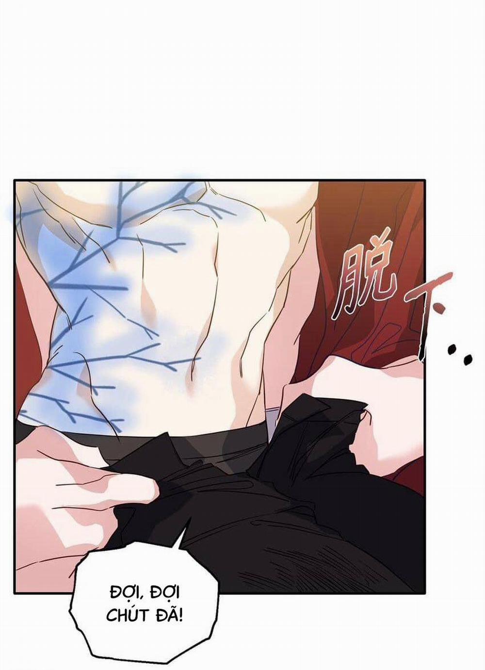 Bạn Trai Mãnh Hổ Của Hắn 11 trang 83