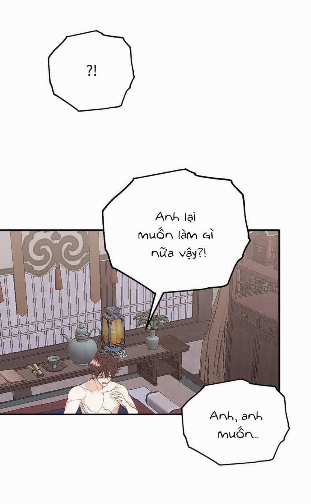 Bạn Trai Mãnh Hổ Của Hắn 12 trang 15