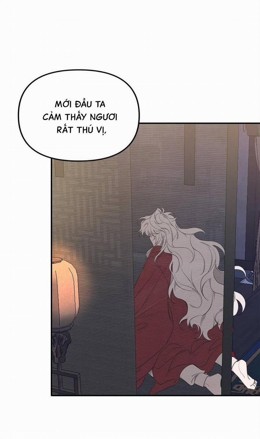 Bạn Trai Mãnh Hổ Của Hắn 12 trang 2