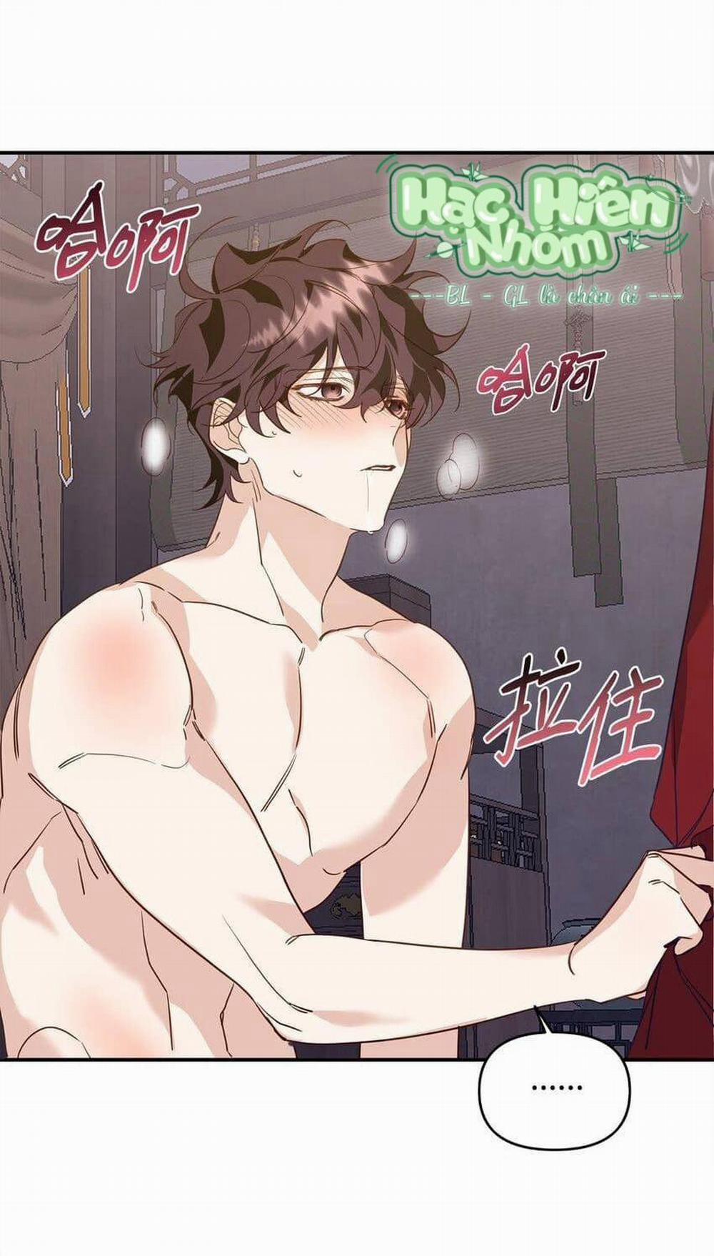 Bạn Trai Mãnh Hổ Của Hắn 12 trang 26