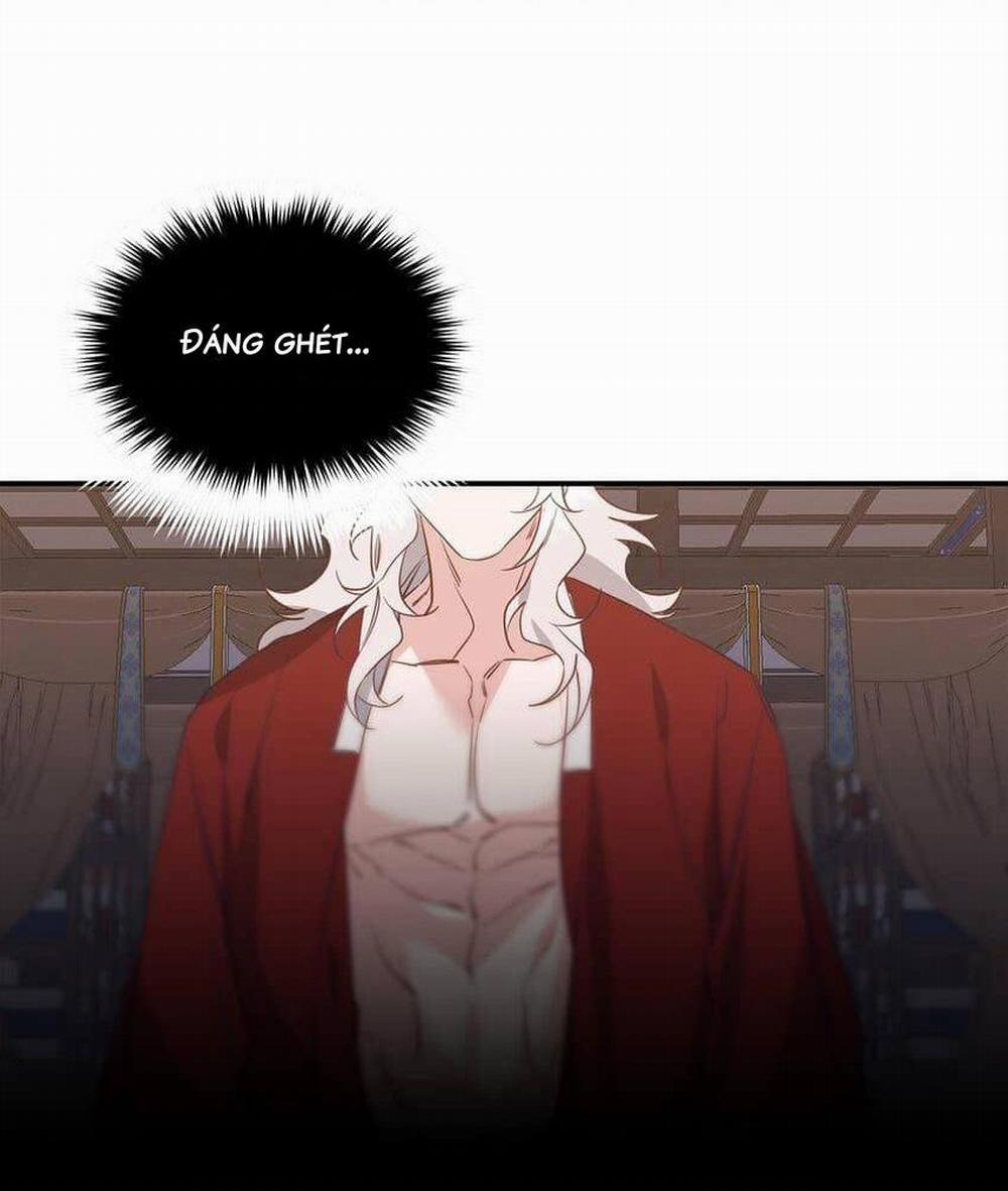 Bạn Trai Mãnh Hổ Của Hắn 12 trang 28