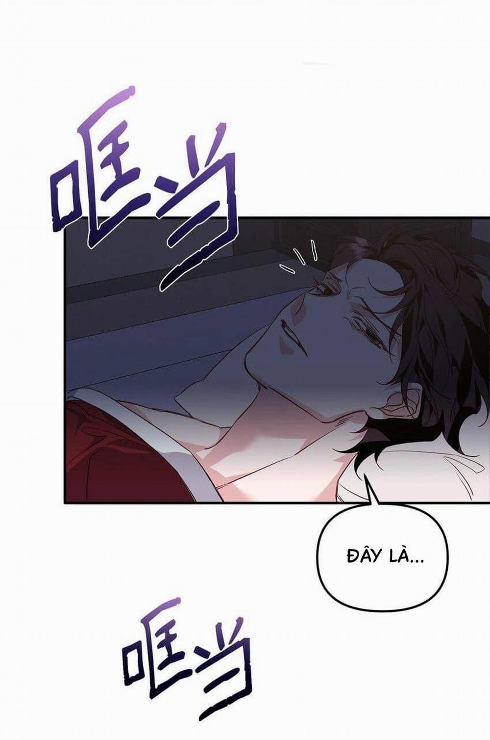 Bạn Trai Mãnh Hổ Của Hắn 12 trang 34