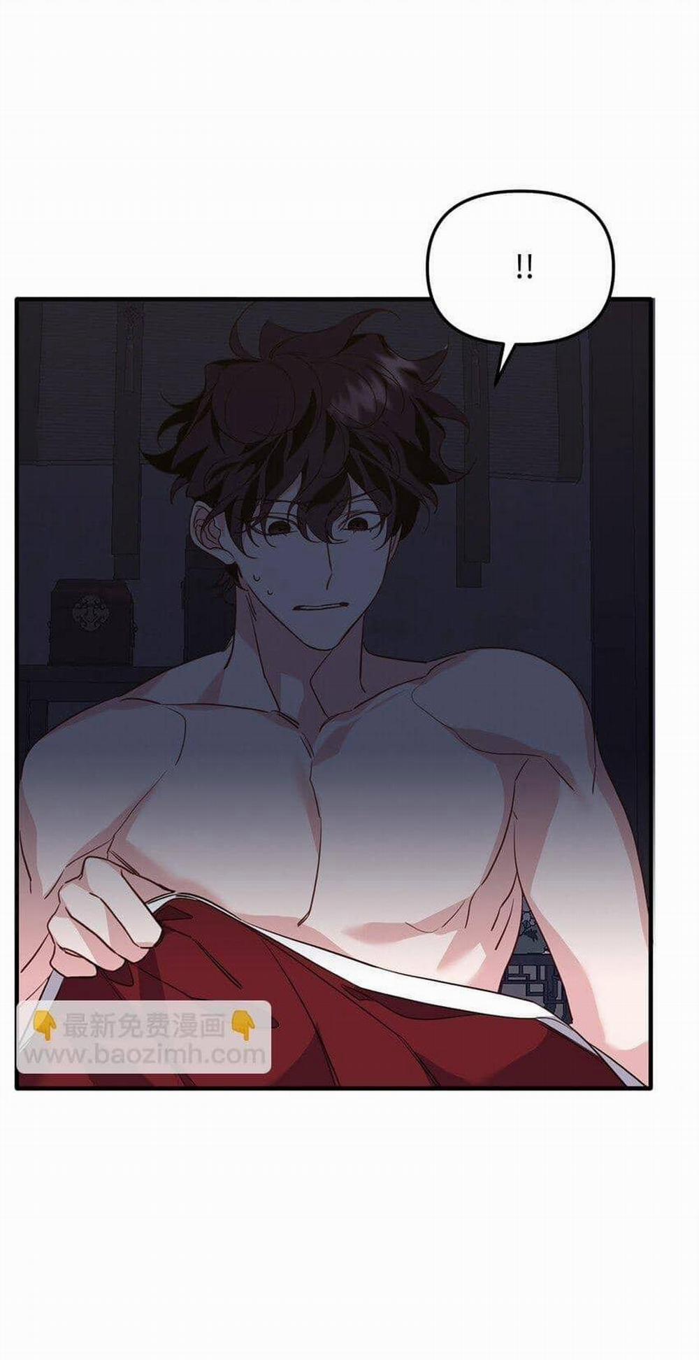 Bạn Trai Mãnh Hổ Của Hắn 12 trang 37