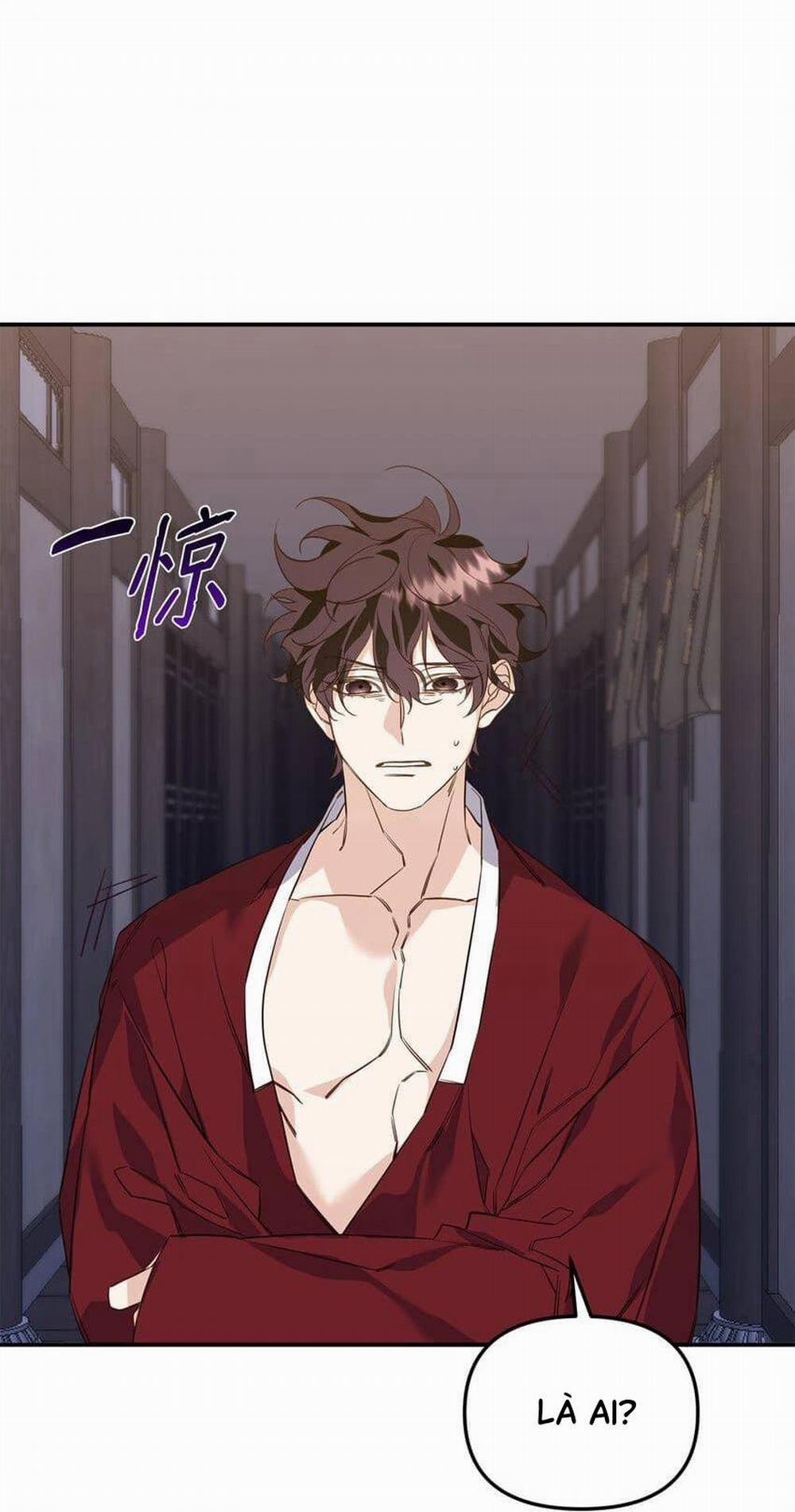 Bạn Trai Mãnh Hổ Của Hắn 12 trang 49