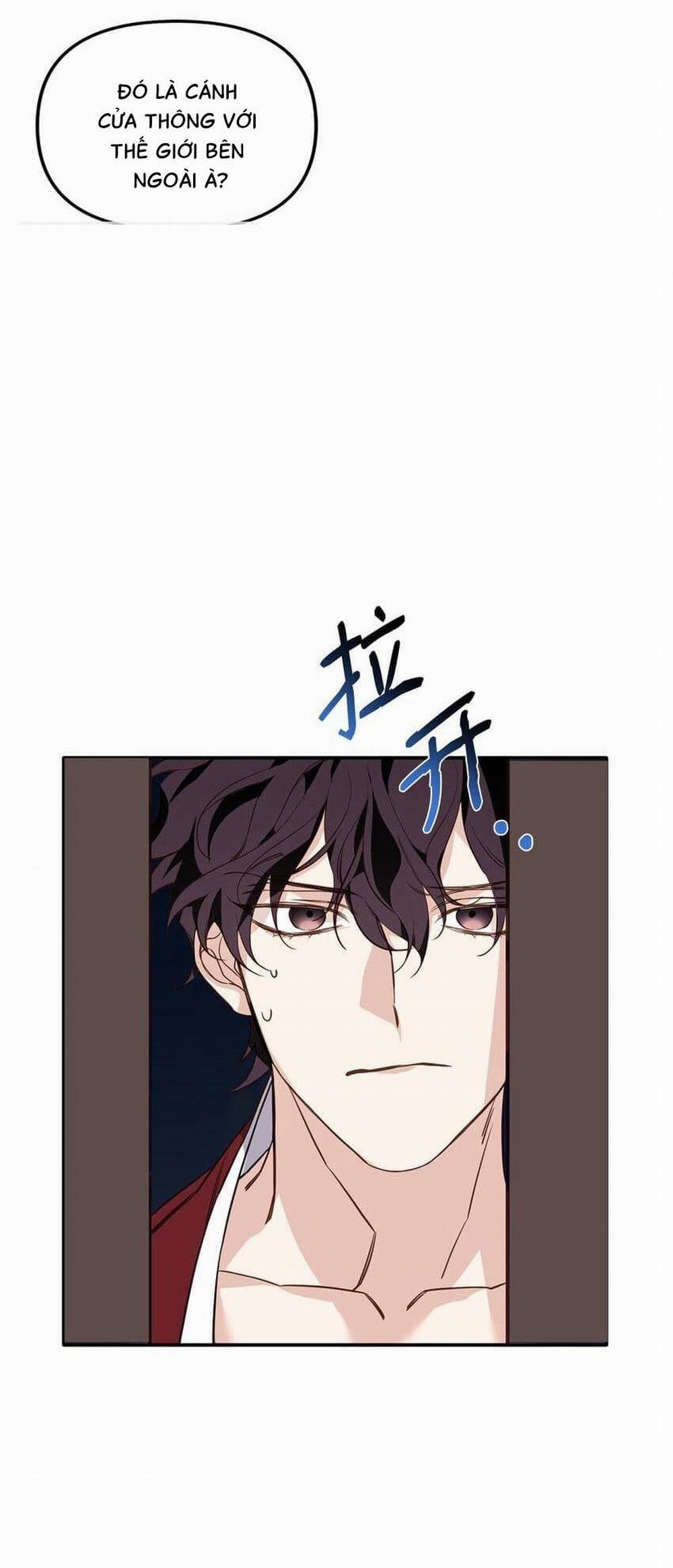 Bạn Trai Mãnh Hổ Của Hắn 12 trang 53