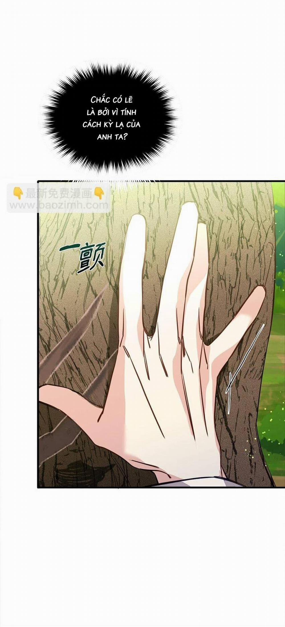 Bạn Trai Mãnh Hổ Của Hắn 12 trang 59