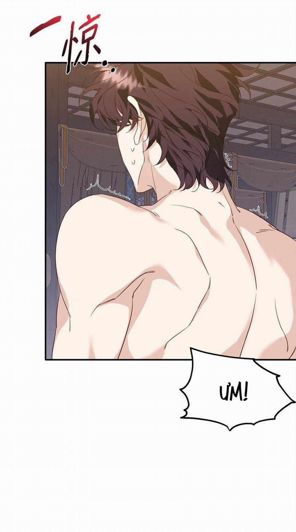 Bạn Trai Mãnh Hổ Của Hắn 12 trang 6