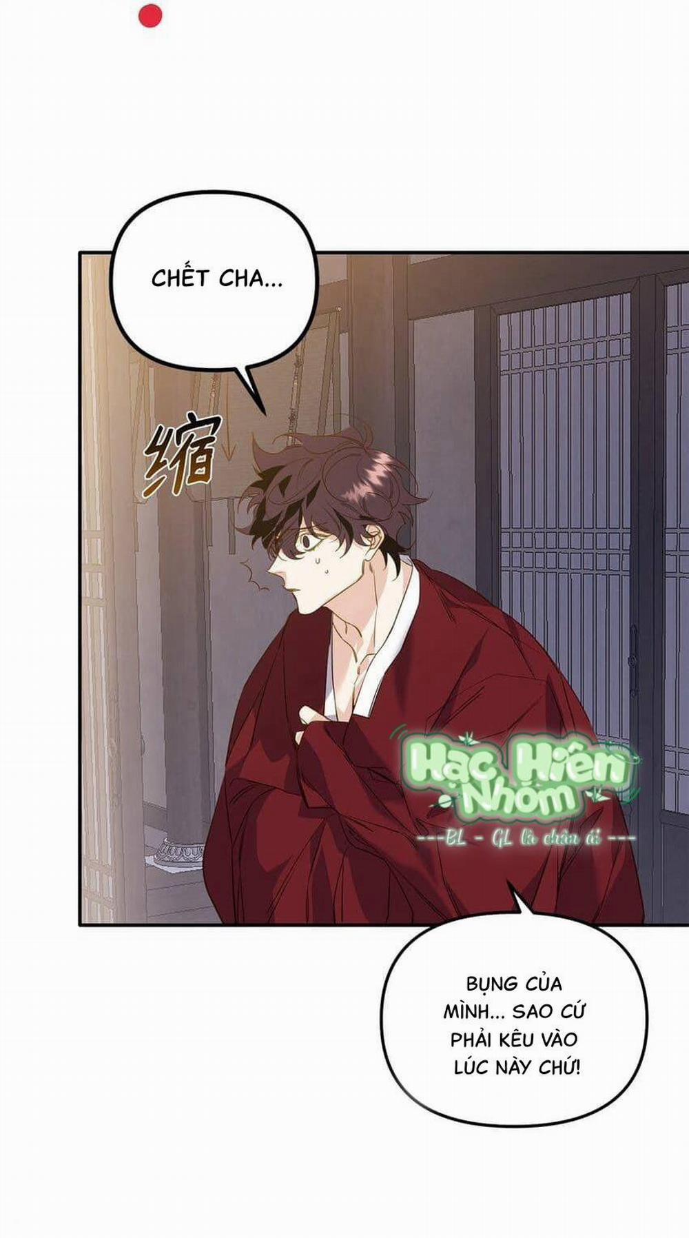 Bạn Trai Mãnh Hổ Của Hắn 12 trang 61