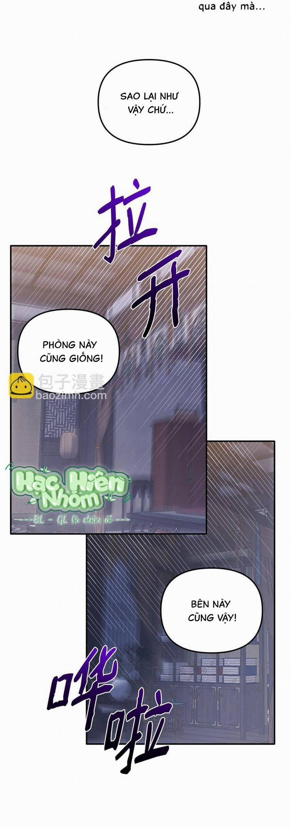 Bạn Trai Mãnh Hổ Của Hắn 12 trang 68