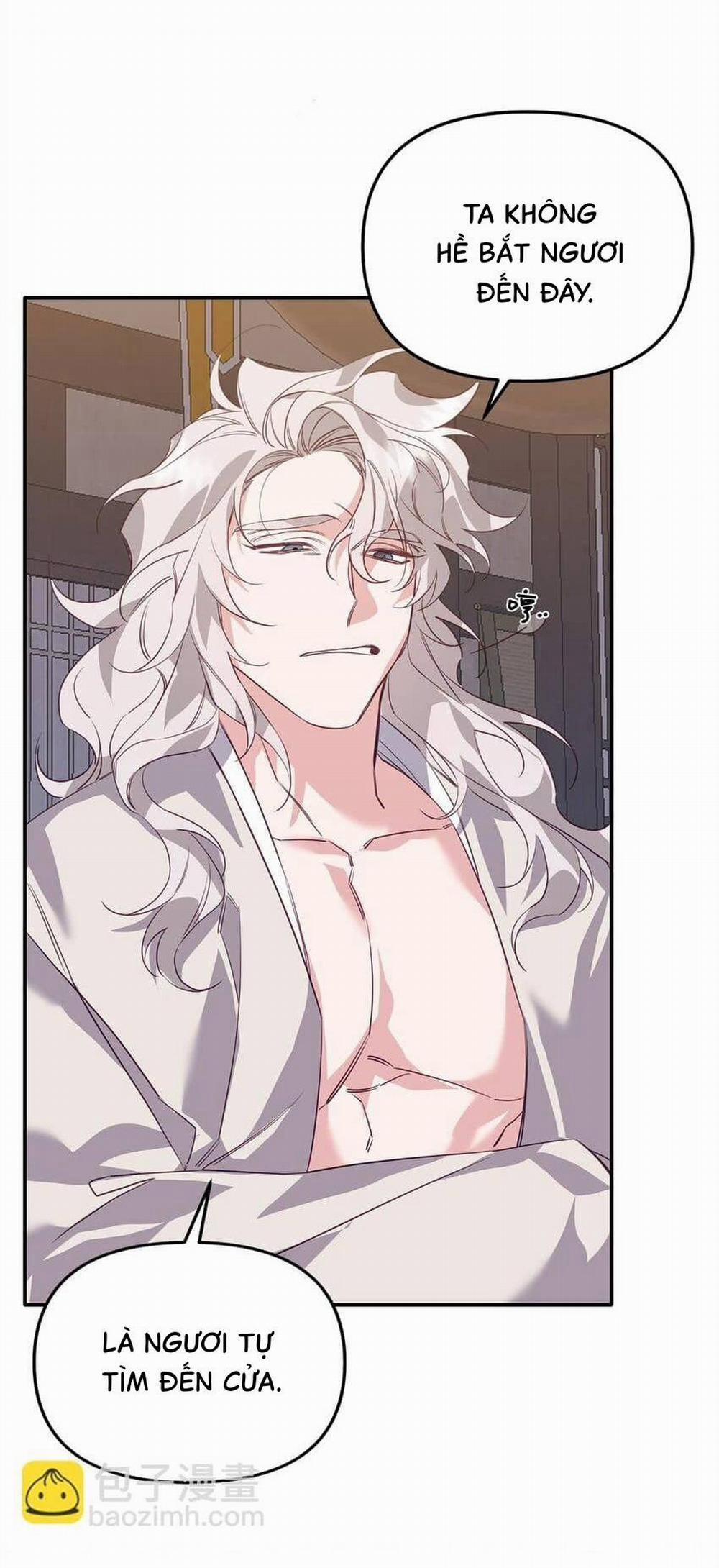 Bạn Trai Mãnh Hổ Của Hắn 12 trang 74