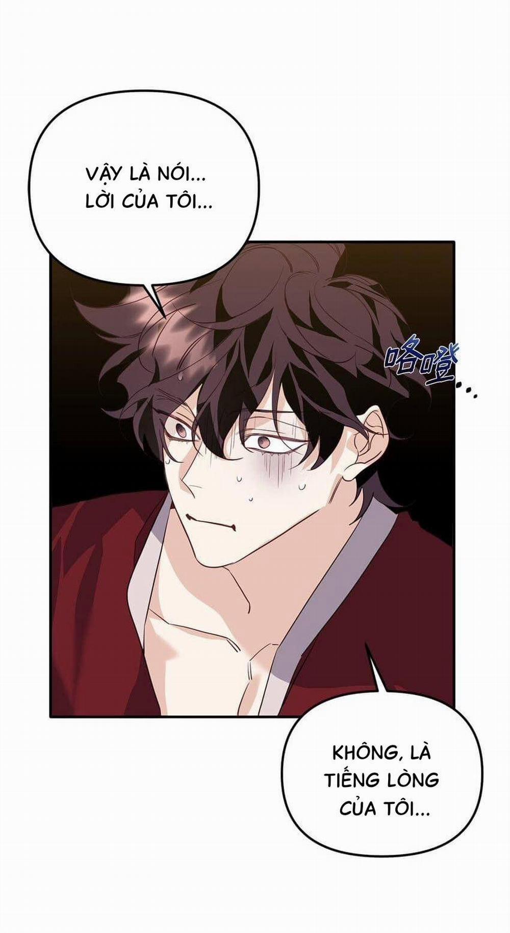 Bạn Trai Mãnh Hổ Của Hắn 12 trang 80