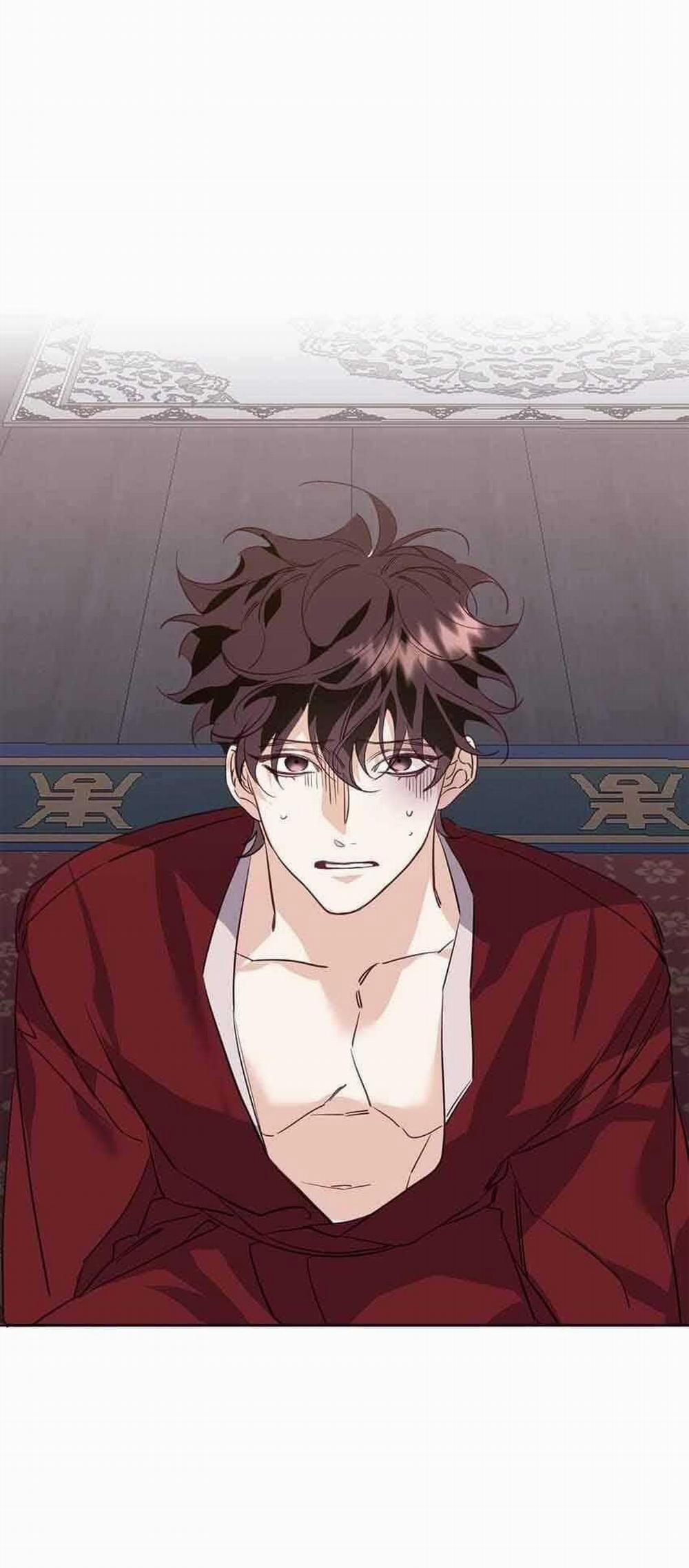 Bạn Trai Mãnh Hổ Của Hắn 13 trang 1