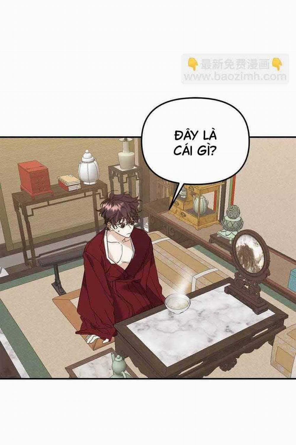 Bạn Trai Mãnh Hổ Của Hắn 13 trang 11