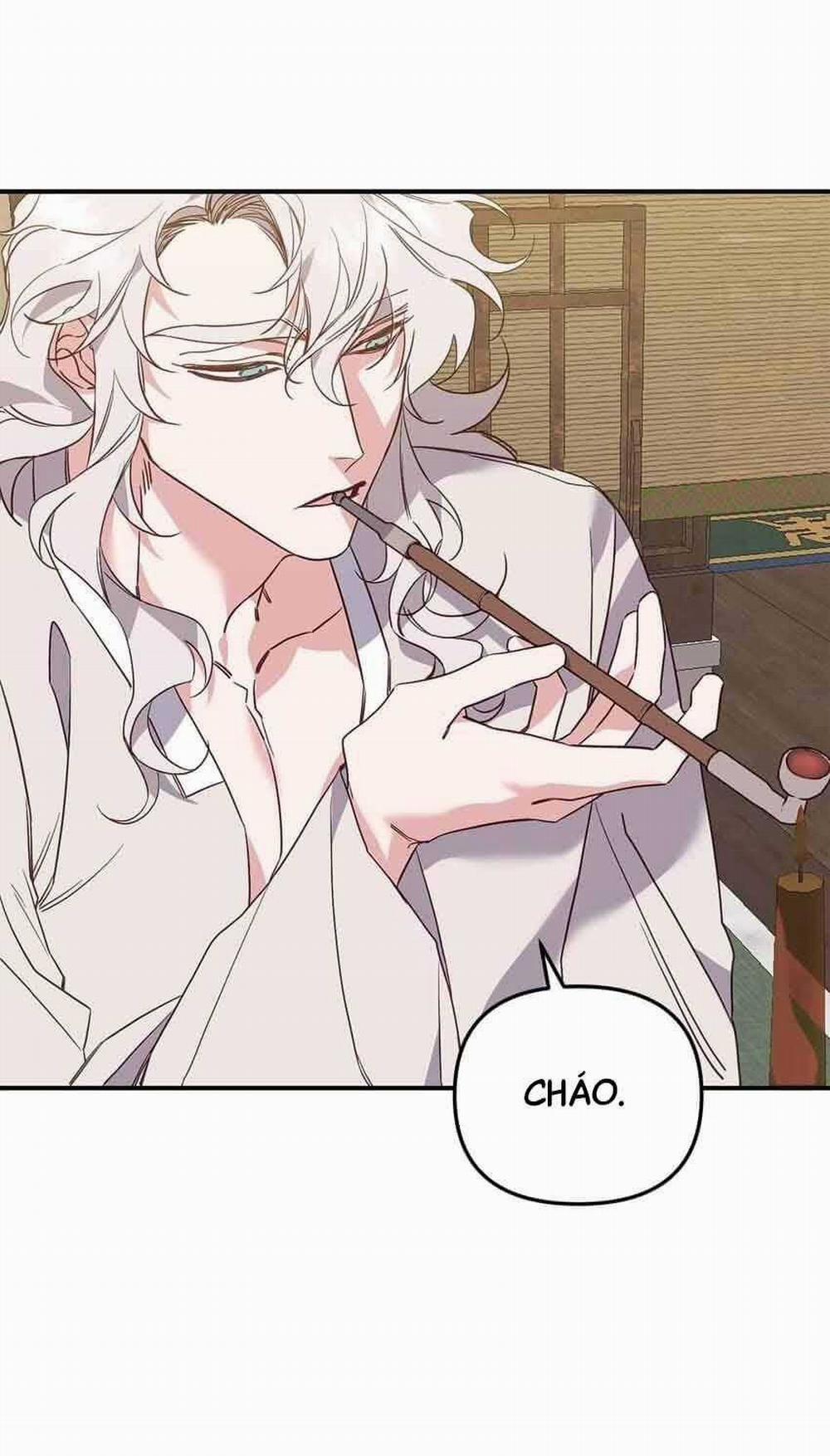 Bạn Trai Mãnh Hổ Của Hắn 13 trang 12