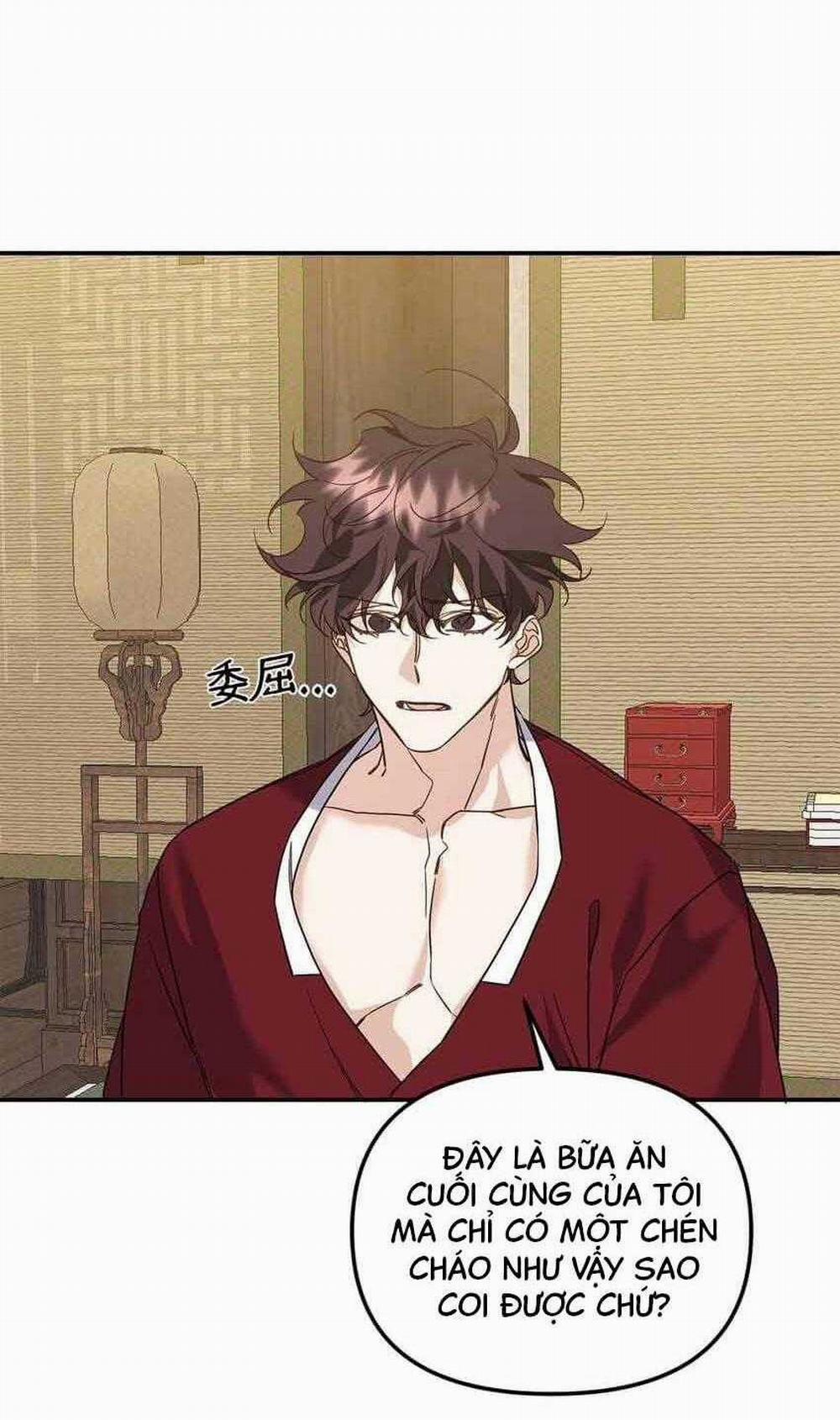 Bạn Trai Mãnh Hổ Của Hắn 13 trang 13