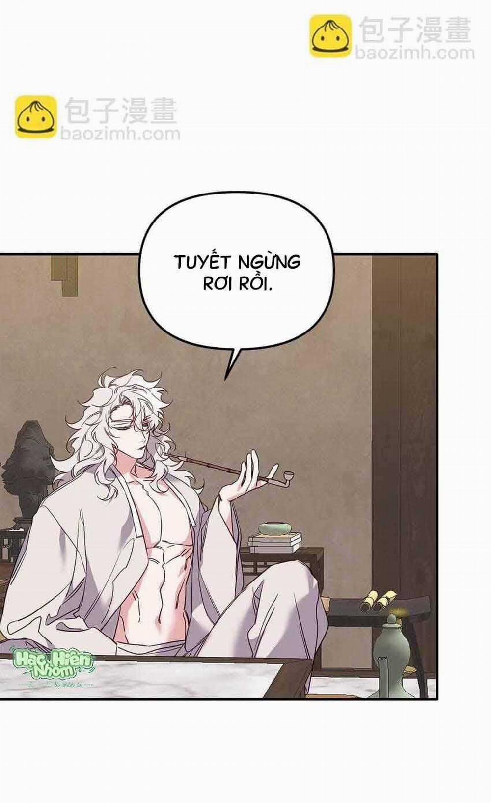 Bạn Trai Mãnh Hổ Của Hắn 13 trang 14