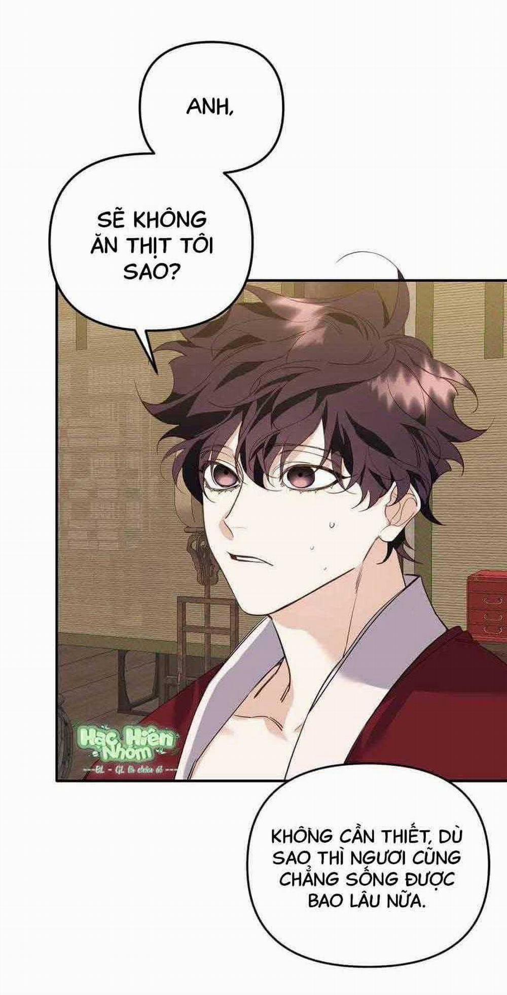 Bạn Trai Mãnh Hổ Của Hắn 13 trang 16