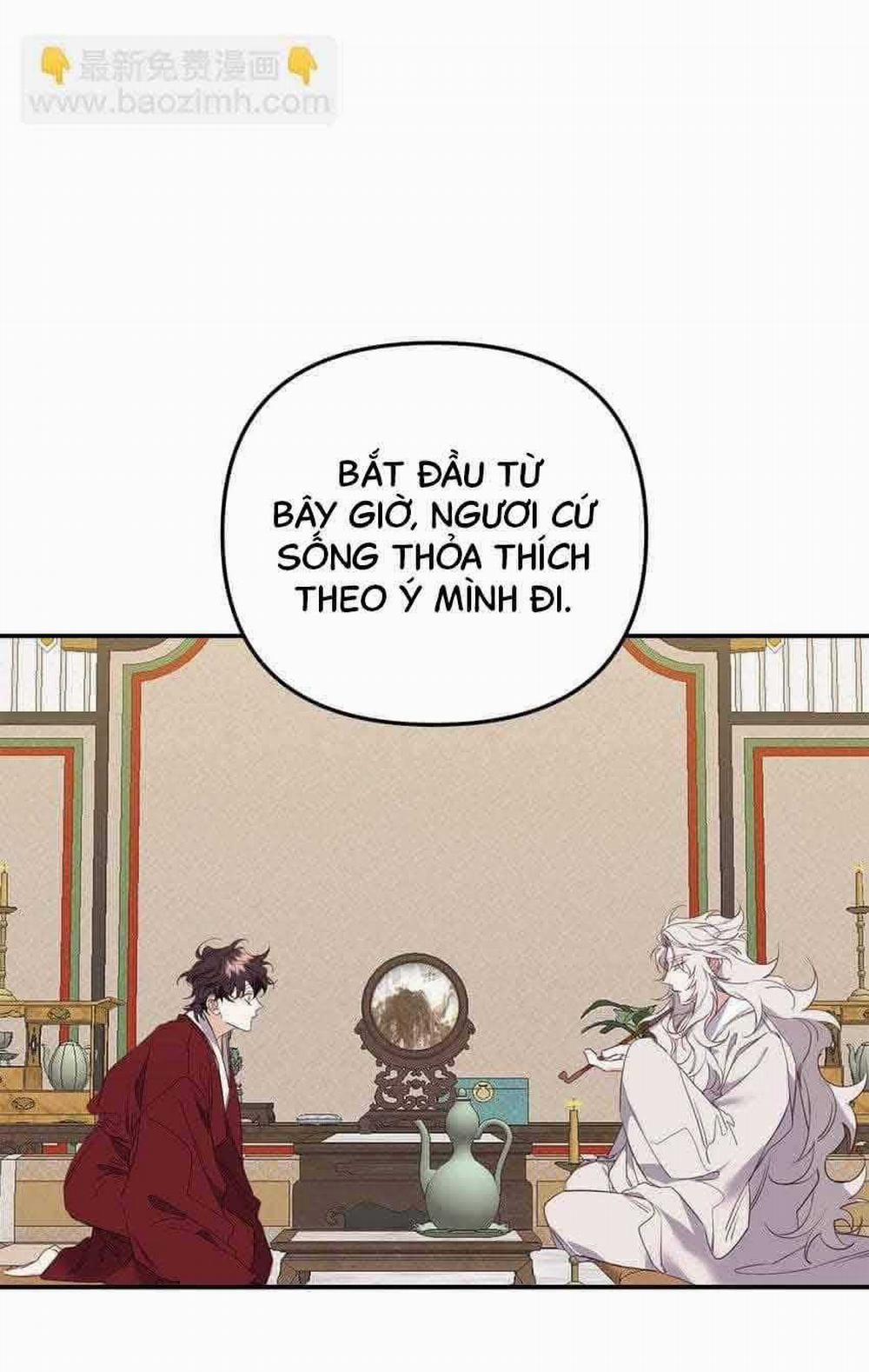 Bạn Trai Mãnh Hổ Của Hắn 13 trang 17