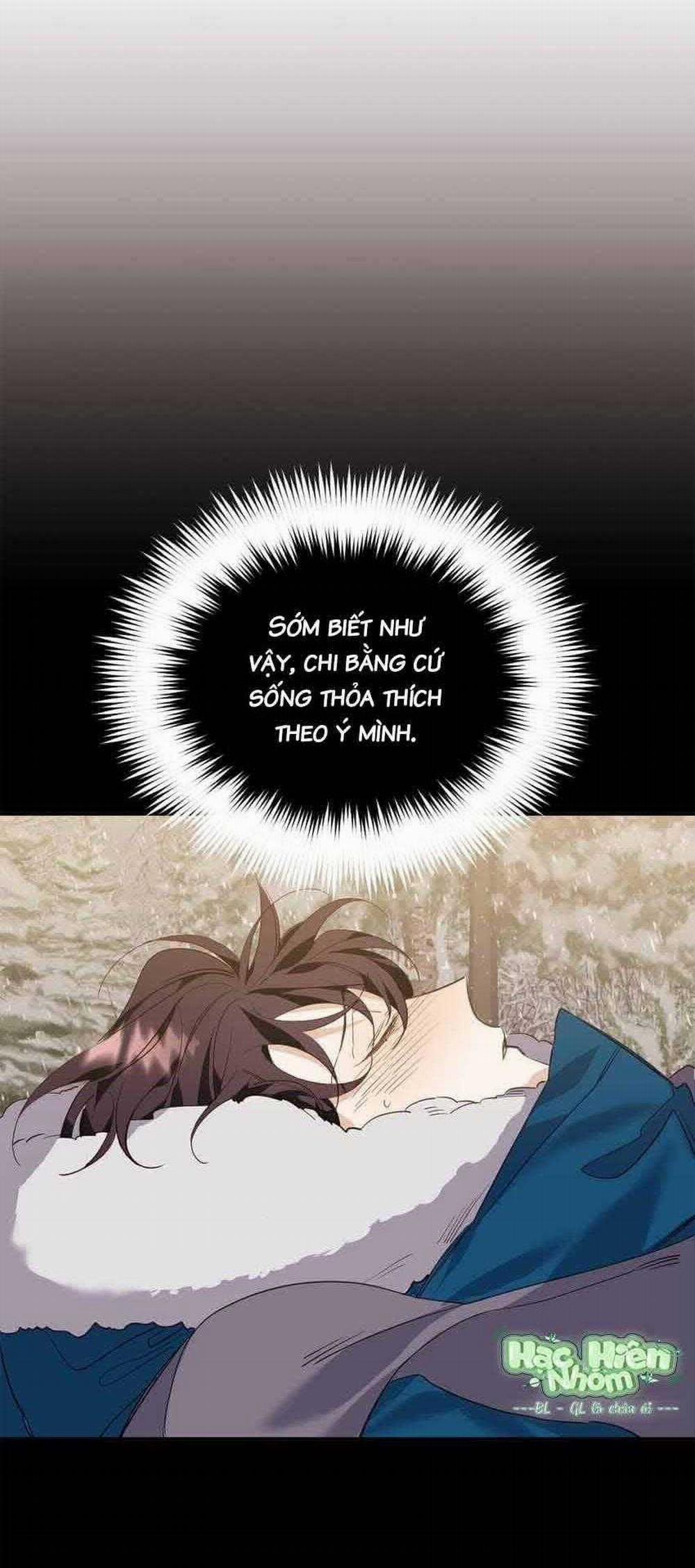 Bạn Trai Mãnh Hổ Của Hắn 13 trang 19