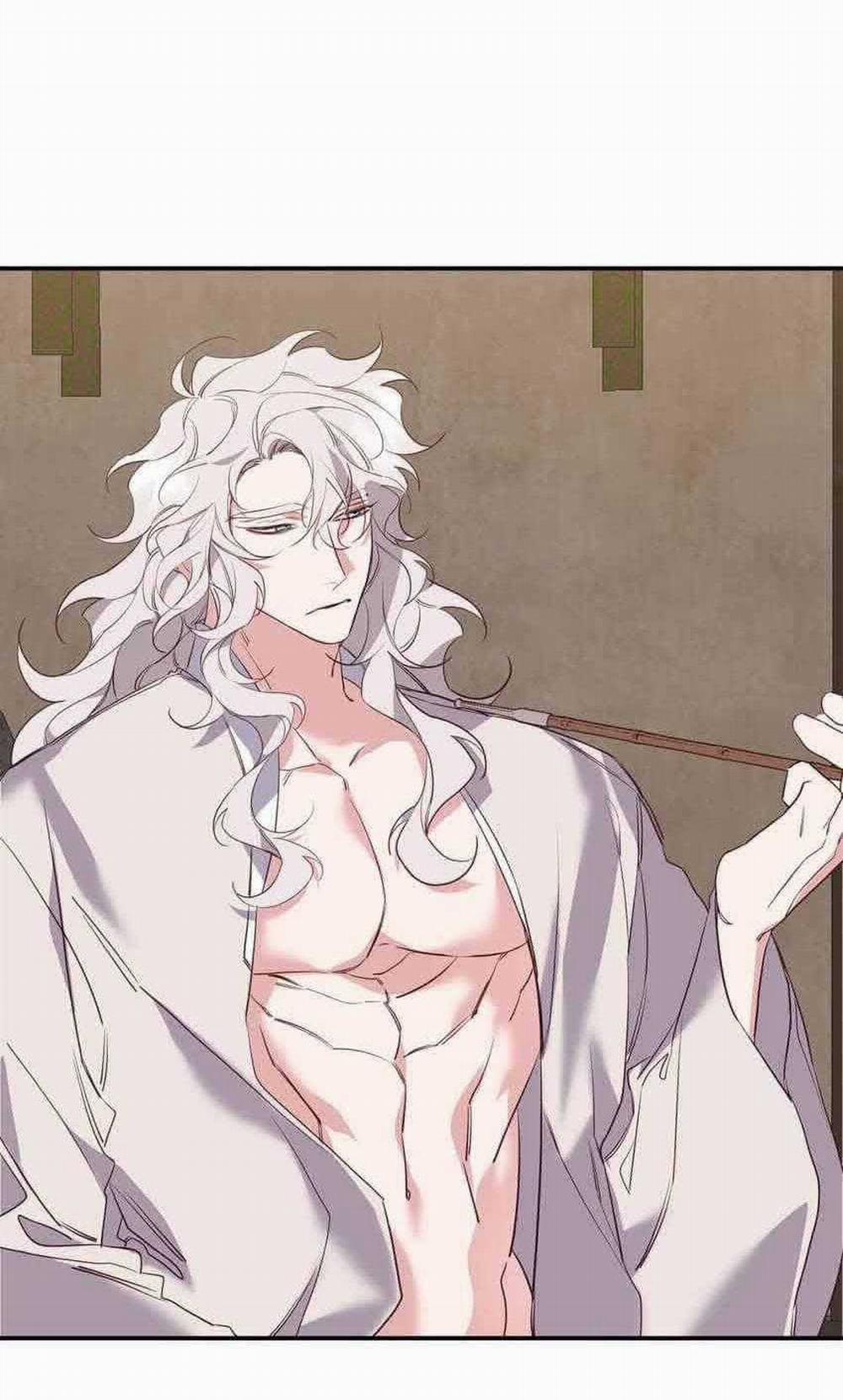 Bạn Trai Mãnh Hổ Của Hắn 13 trang 21