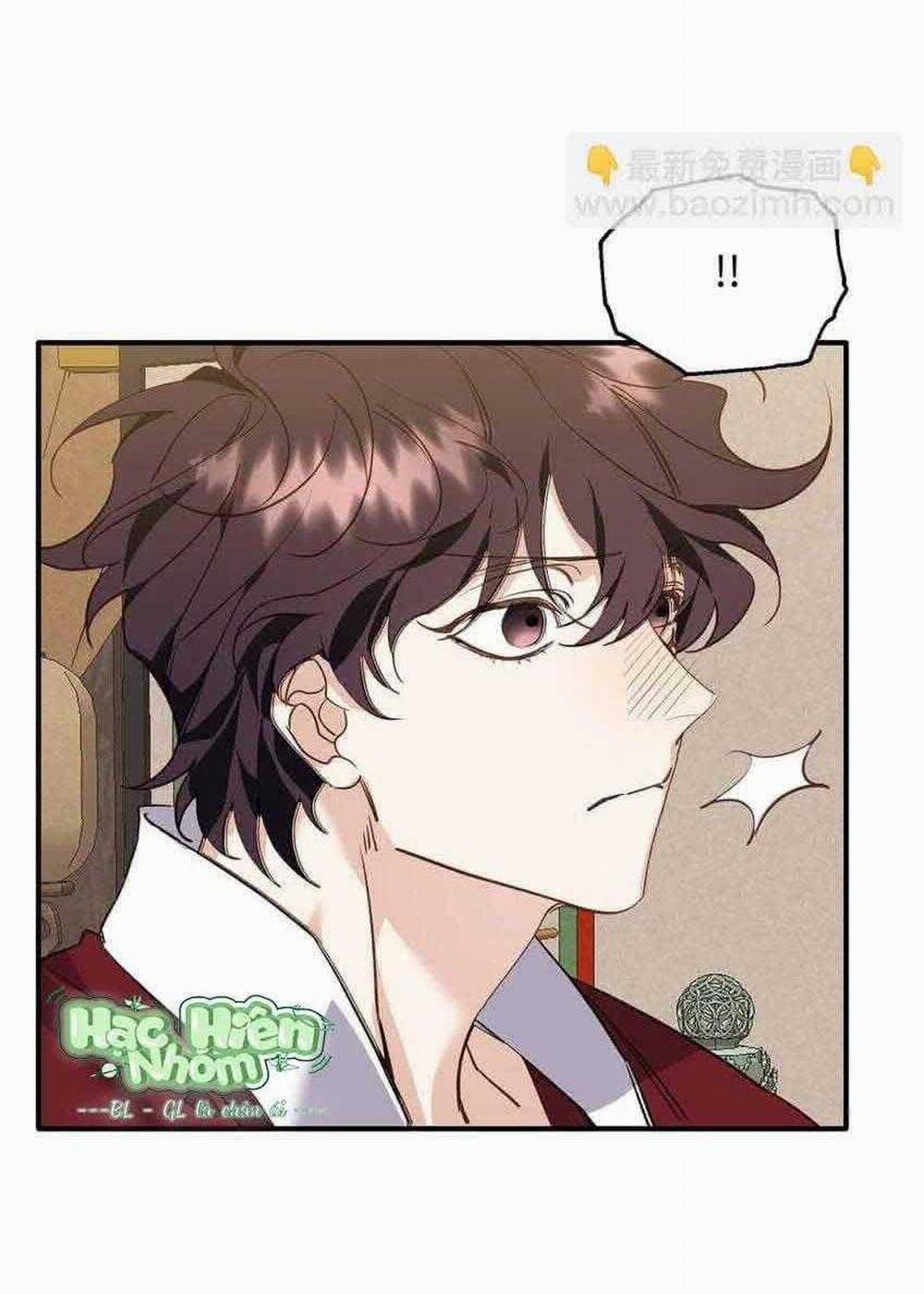 Bạn Trai Mãnh Hổ Của Hắn 13 trang 28