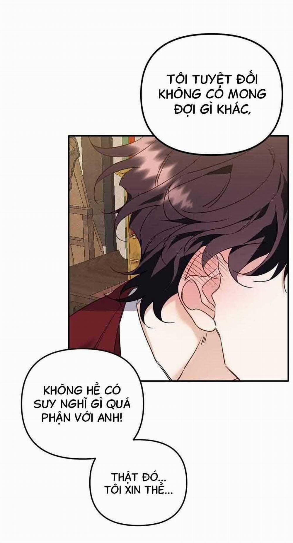 Bạn Trai Mãnh Hổ Của Hắn 13 trang 30