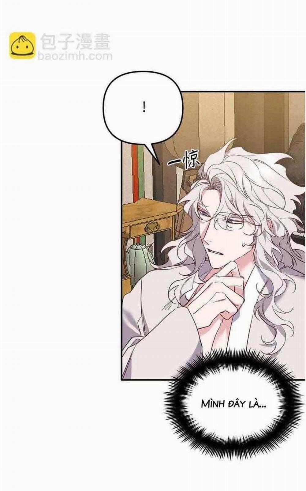 Bạn Trai Mãnh Hổ Của Hắn 13 trang 32