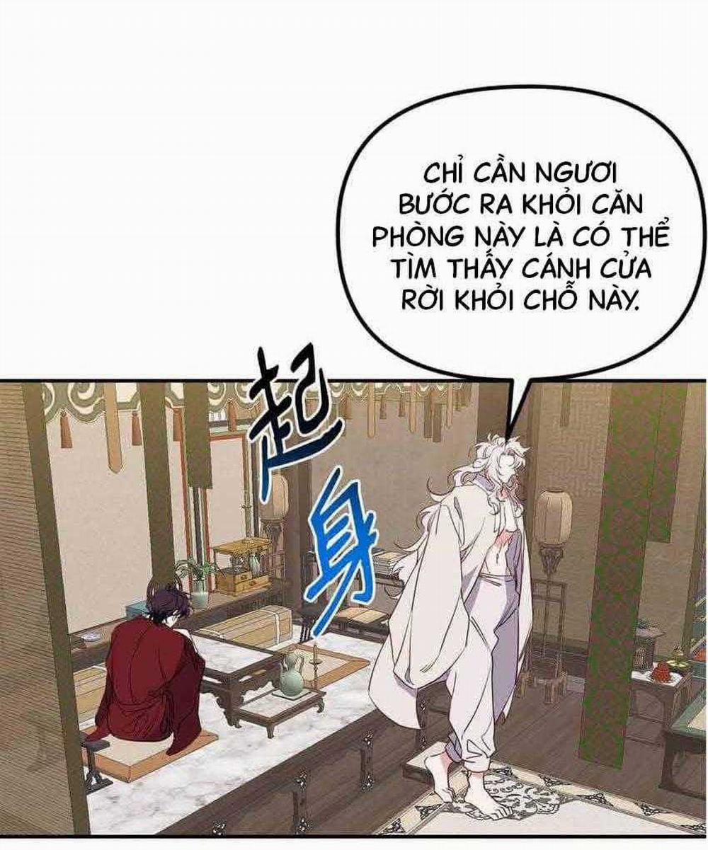 Bạn Trai Mãnh Hổ Của Hắn 13 trang 34