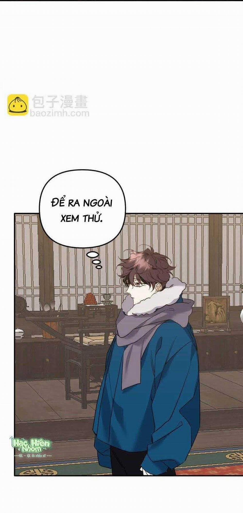 Bạn Trai Mãnh Hổ Của Hắn 13 trang 49