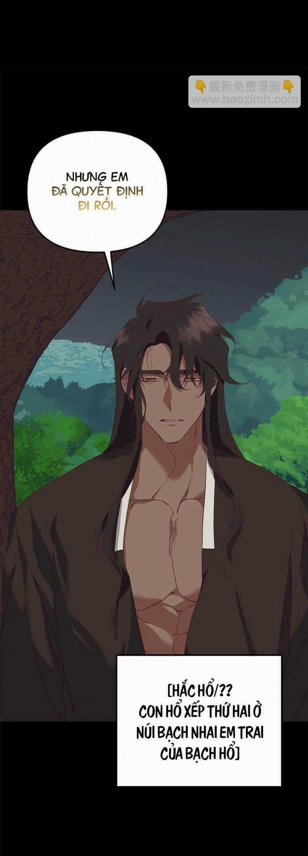 Bạn Trai Mãnh Hổ Của Hắn 13 trang 70