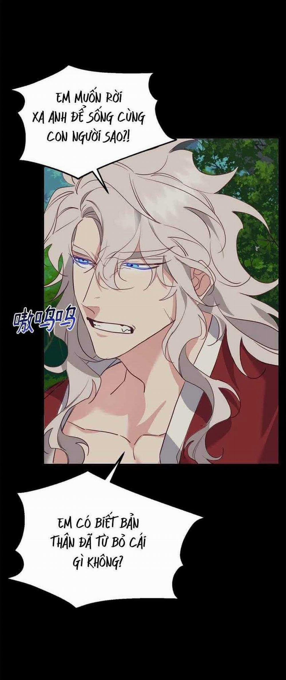 Bạn Trai Mãnh Hổ Của Hắn 13 trang 71