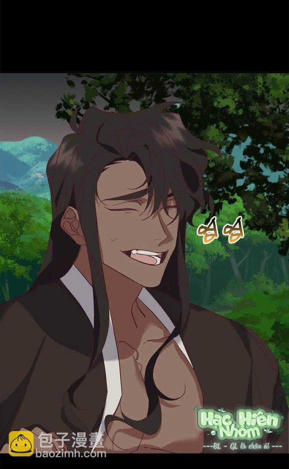 Bạn Trai Mãnh Hổ Của Hắn 13 trang 72